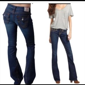 True Religion "Joey" Dark denim